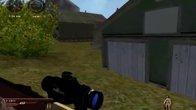 Hunting Unlimited 2010 User Missions Editor new objects смотреть онлайн