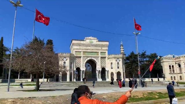 Основные достопримечательности Стамбула за один день смотреть онлайн