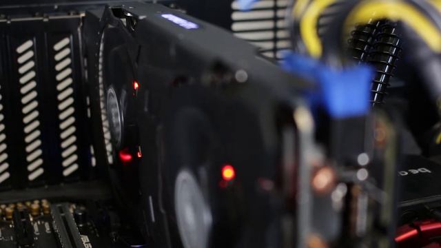 KFA2 GeForce GTX 1080 TI EXOC Grafikkarte Hands-On смотреть онлайн