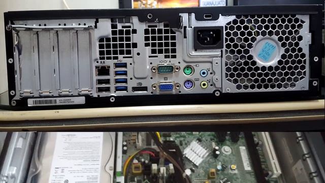 Computadores de marca : HP Compaq Pro 6300 Sff vs Lenovo Thinkcentre M92p смотреть онлайн