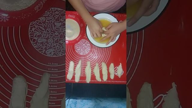 Турецкий симит. Түрік симиті. Өте дәмді. рецепт турецкого симита. қазақша рецепт. смотреть онлайн