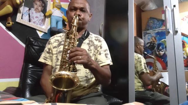 Sax alto conductor By Ivan Mayer . GabinosaxCCB 🎷🙏🏿 смотреть онлайн