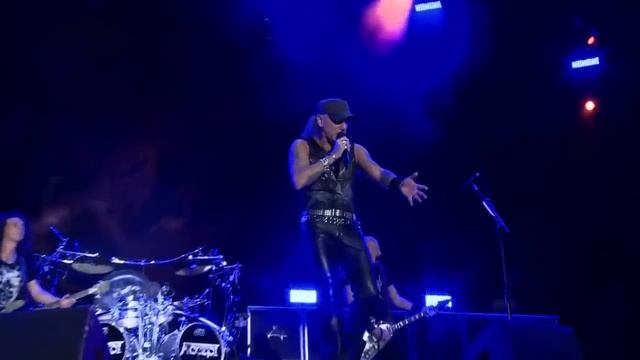 Accept - Princess of the Dawn (Restless And Live) смотреть онлайн