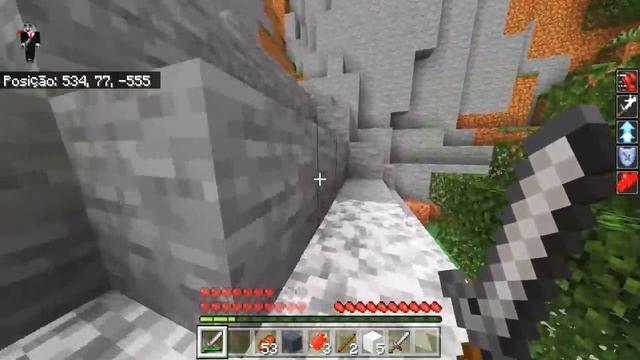 Minecraft PE - DRAGON BALL C #1 - VIRAMOS O GOKU NA NOVA ADDON DE DRAGON BALL!! NOVA SÉRIE?? смотреть онлайн