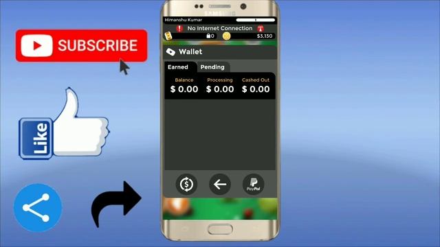 BUBLE BURST MAKE MONEY APP || PART TIME JOB || WORK FOM HOME... смотреть онлайн