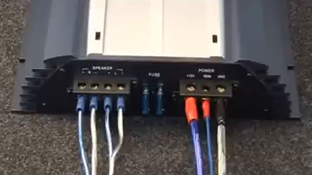 Car audio 101 amplifier troubleshooting смотреть онлайн