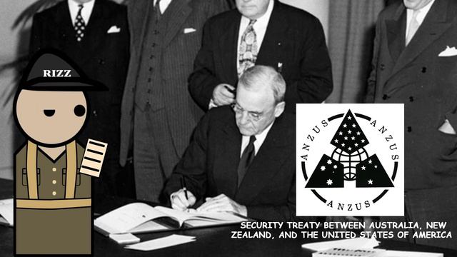 Australia's Relationship History with America (USA) смотреть онлайн
