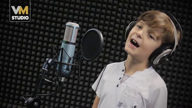 Елисей Илюшкин (8лет). Беловежская пуща. Песняры. Кавер смотреть онлайн