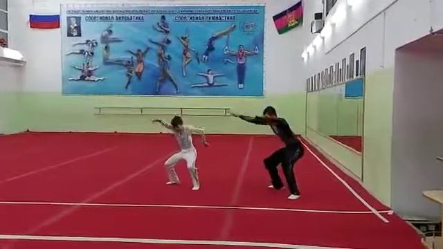 Краснодар спортивная акробатика 15.12.2021 КМС смотреть онлайн