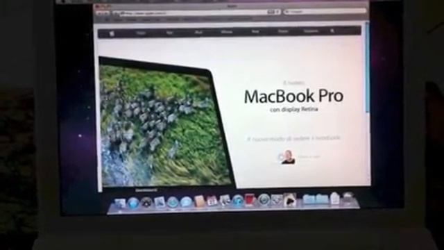 Dare nuova vita a un Macbook late 2006 смотреть онлайн