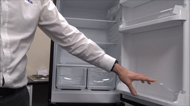 Indesit IBD5517 Fridge Freezer Demo