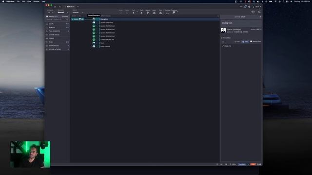 How to use Gitkraken (Git GUI) To Be A Better Programmer смотреть онлайн