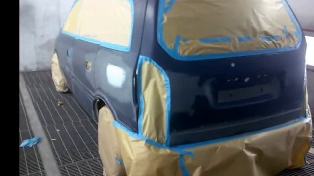 My Opel Zafira A project смотреть онлайн