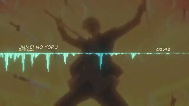 Kenji Kawai - Unmei No Yoru (Fate/Stay Night 2006)