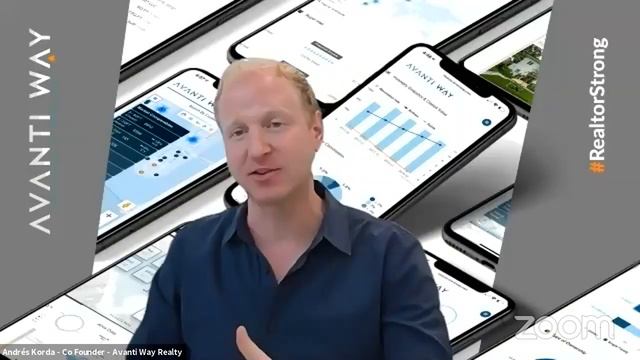 Mercado Inmobiliario en Florida - Andres Korda - Co Fundador Avanti Way Realty смотреть онлайн