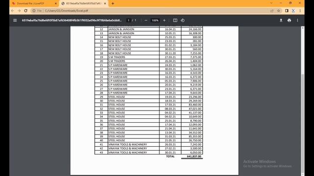 How To Convert Excel & Word to PDF смотреть онлайн