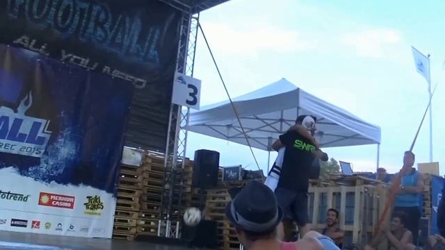 SuperBall 2015 Liberec - Challenge & sick 3 смотреть онлайн