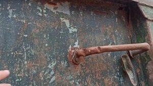 Купил ЗИЛ 130 Самосвал 554ММЗ КОЛХОЗНИК бензиновый (метан). Металлолом на колесах!!!