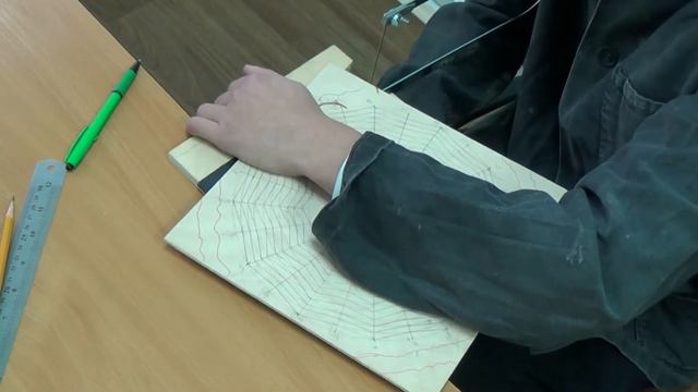 Виріб з деревини 
