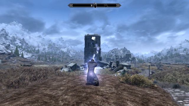 Skyrim Mod: Magic Fast Caster (Test) смотреть онлайн