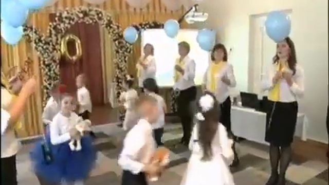 Детскому саду "Солнышко" - 50 лет смотреть онлайн