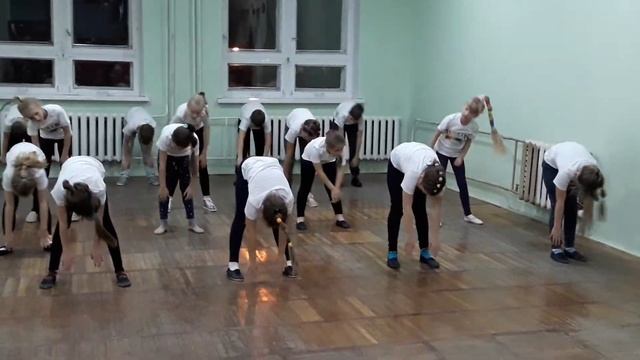 Студия танца "Палитра" #2 смотреть онлайн