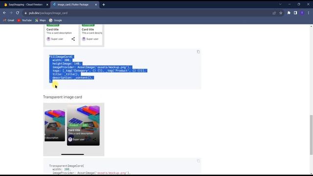How to fetch categories from firebase | Flutter ecommerce app using firebase with admin panel смотреть онлайн