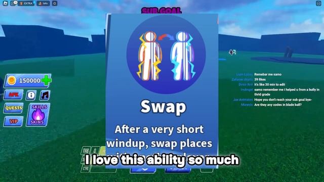 ? Roblox Tier List For Blade Ball Abilities ?| Part 2 смотреть онлайн