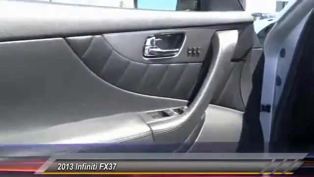 2013 Infiniti FX37 NEWPORT BEACH,SEAL BEACH,COSTA MESA,HUNTINGTON BEACH,WESTMINSTER P3047 смотреть онлайн