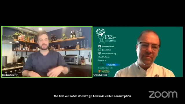 Sustainability Around the World #26: Seafood Matters смотреть онлайн