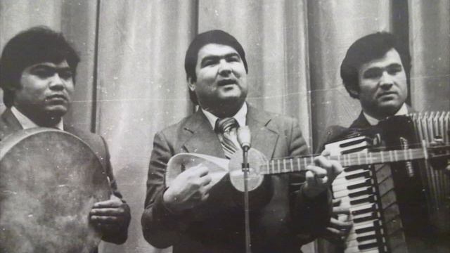 OTAJON XUDOYSHUKUROV |  QORA KO'ZIM   USHSHOQ