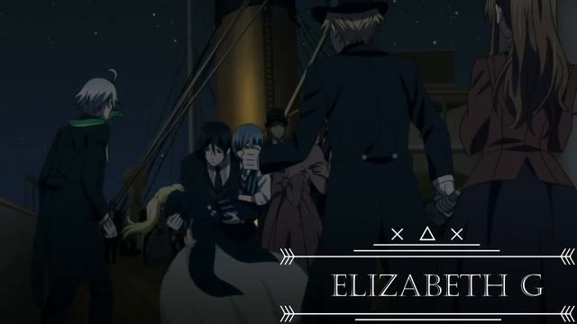 Как снимали тизер к "Темный Дворецкий: Книга Атлантики" (прикол) | Kuroshitsuji/Юмор смотреть онлайн