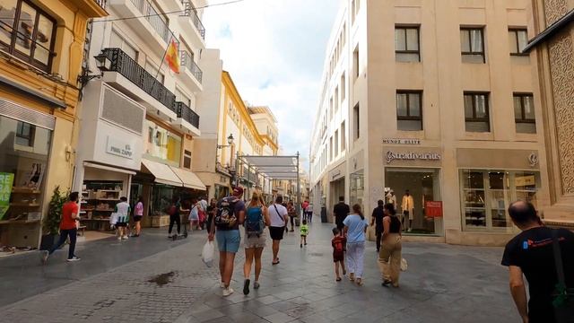 Влог про Испанию: Воровство в Испании / Испанский менталитет / Прогулка по центру города Севилья смотреть онлайн