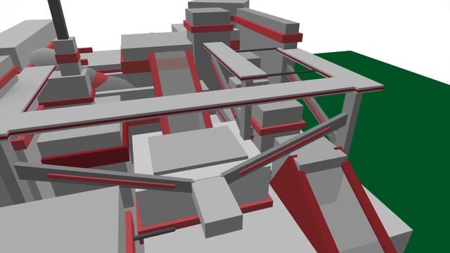 Parkour Red ► TORIBASH MOD смотреть онлайн