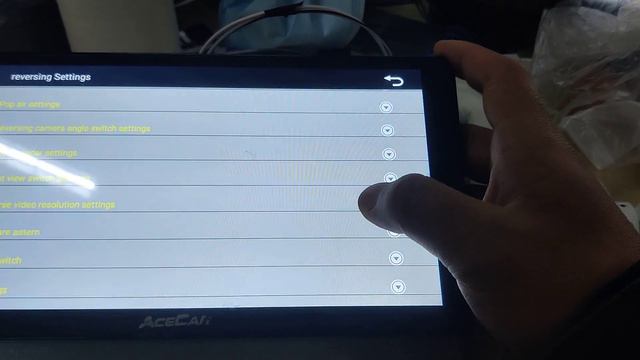 How to swith Reverse Camera Format on XY Auto 9211 9212 9260 9270 Headunit? смотреть онлайн