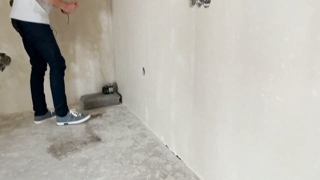 ОБЗОР РЕМОНТНЫХ РАБОТ | КВАРТИРА 70 М2 | ВЫПУСК 4 смотреть онлайн