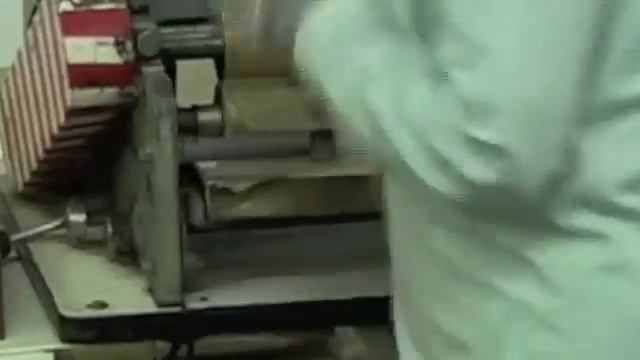 Производство мозаичного паркета Carmen от PANAGET (Франция)