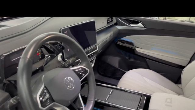 volkswagen ID 6X смотреть онлайн