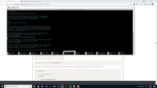 Hadoop Installation - Part 2 - Hadoop 3.3.1 Single Node Cluster смотреть онлайн