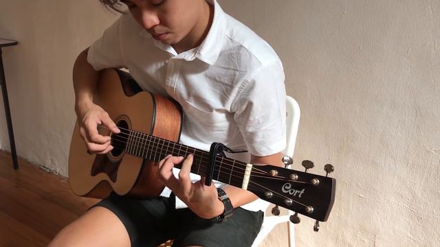 Titanic theme song (My heart will go on) - Guitar Fingerstyle by Ivan Loh смотреть онлайн