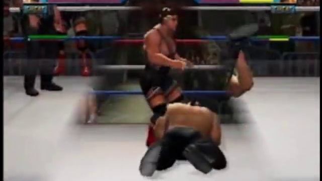 Showdown Legends of Wrestling (Road Warriors v Varsity Club).wmv смотреть онлайн