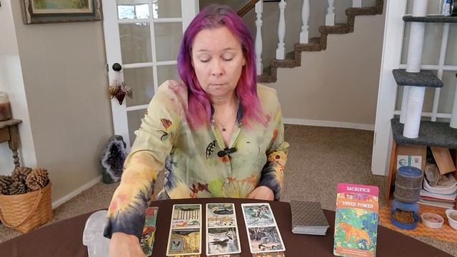 Aries Tarot-November ♈️ 5th-11th Be new and open - Use time wisely - Smile more! смотреть онлайн