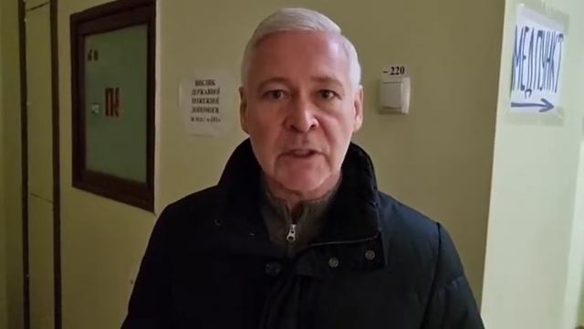Мер Харькова говорит что происходит на даны момен в Харькове смотреть онлайн