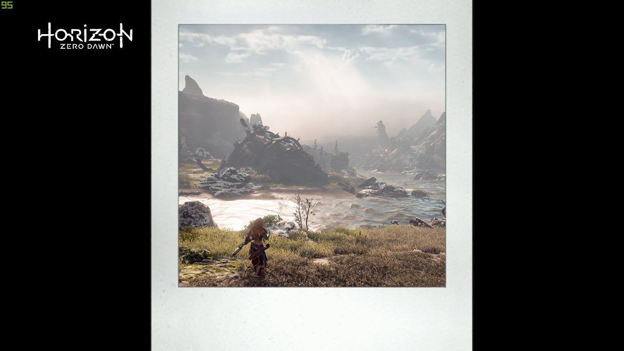 мега битва роботов Horizon Zero Dawn Complete Edition #pc в 2К смотреть онлайн