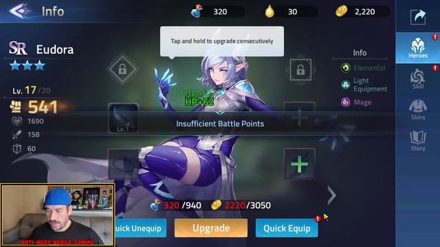 Beginner’s Reroll Guide for New Players In 2021 | Mobile Legends Adventure смотреть онлайн