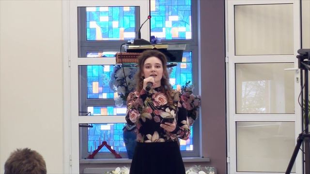 Екатерина Гладких. Велики и чудны дела Твои. смотреть онлайн