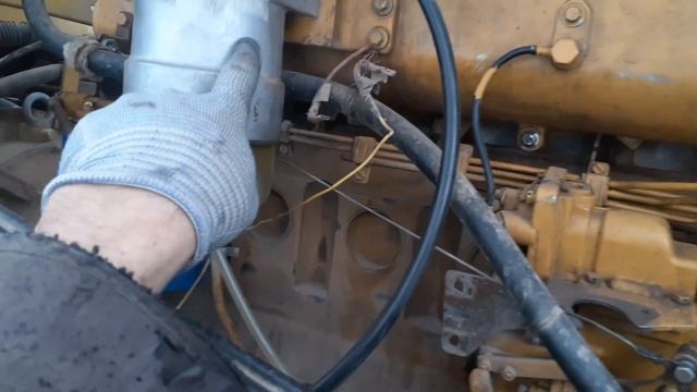 Фронтальный Погрузчикти -27 ⁰С да кантип жургузгондо оной болот??? подогрев двс+дт+поддон и гидроба смотреть онлайн