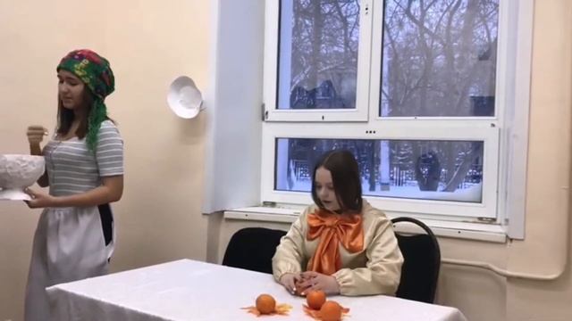 Просветительский проект "Дети и театр" смотреть онлайн