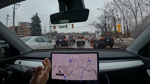 Why Tesla FSD will be successful смотреть онлайн