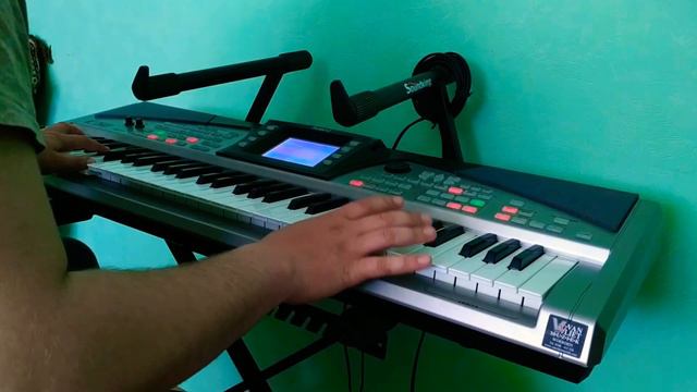 Фантазер на синтезаторі Roland e 50 смотреть онлайн
